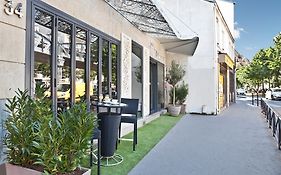 Hotel Eiffel Segur